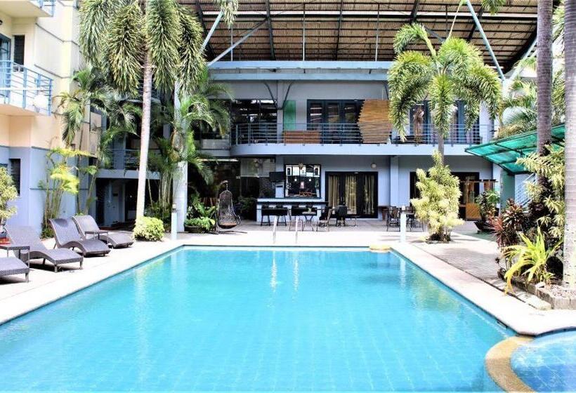 Szálloda Technopark