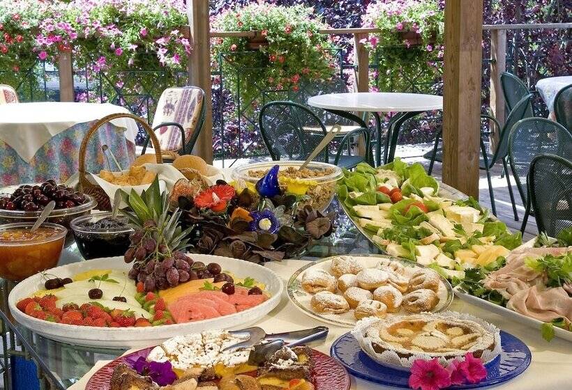 בית מלון כפרי Terme Orvieto