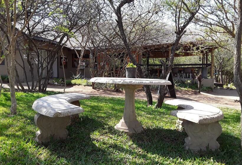 בית מלון כפרי The Bush Pub & Inn