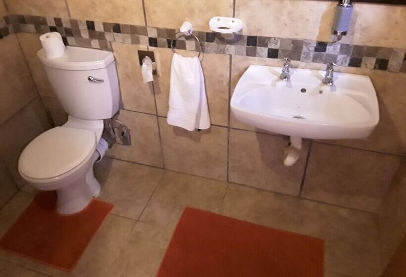 בית מלון כפרי The Bush Pub & Inn