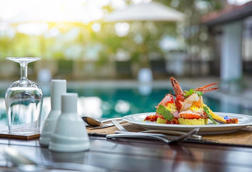 Отель The Secret Kandy