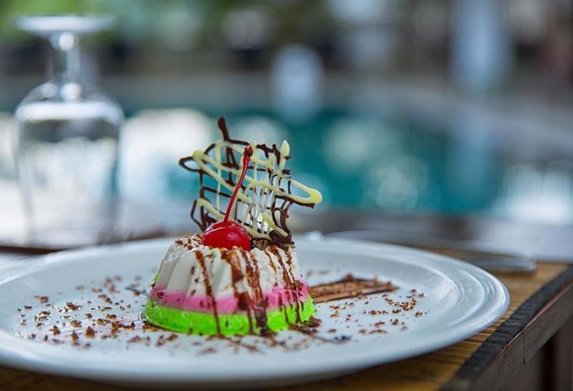 Отель The Secret Kandy