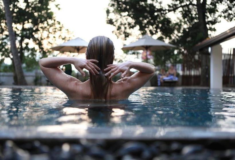 Отель The Secret Kandy