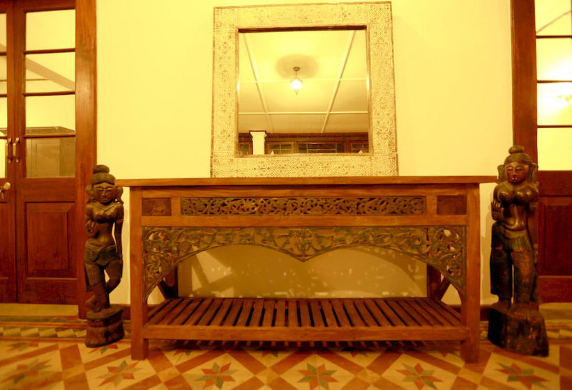 Отель The Secret Kandy