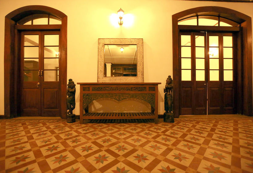 Отель The Secret Kandy