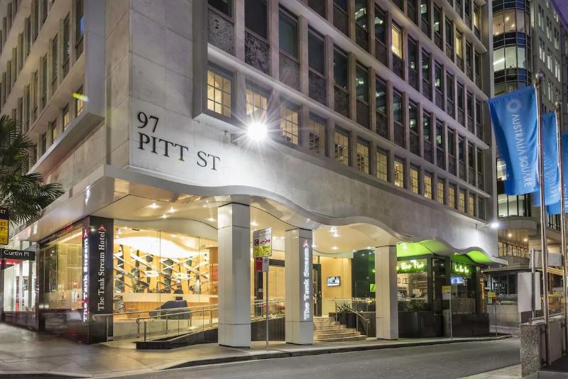 هتل The Tank Stream Sydney