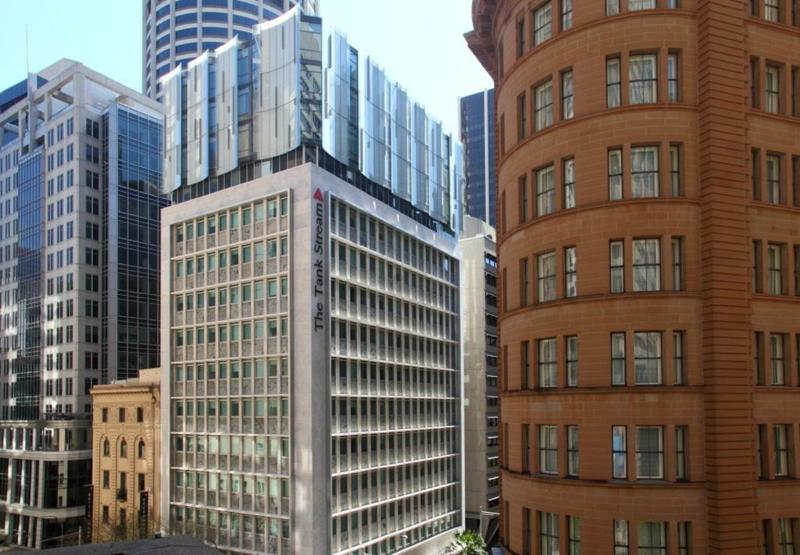 هتل The Tank Stream Sydney