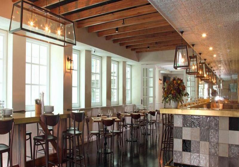 هتل The Tank Stream Sydney