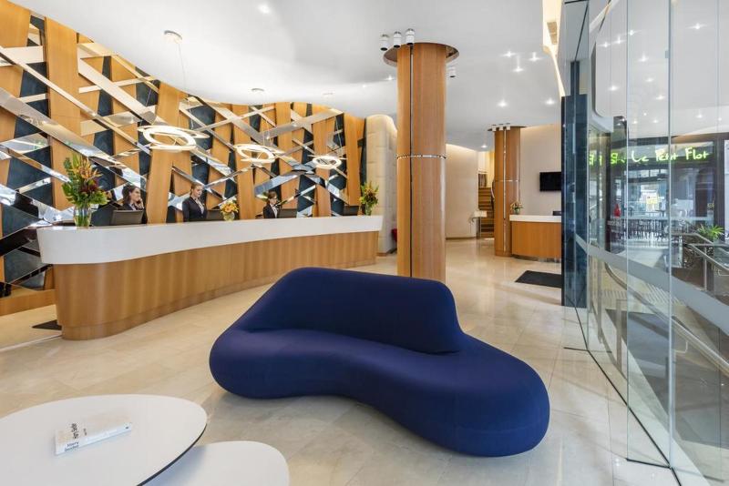 هتل The Tank Stream Sydney