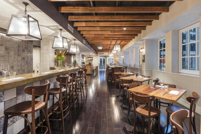 هتل The Tank Stream Sydney