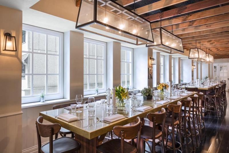 هتل The Tank Stream Sydney