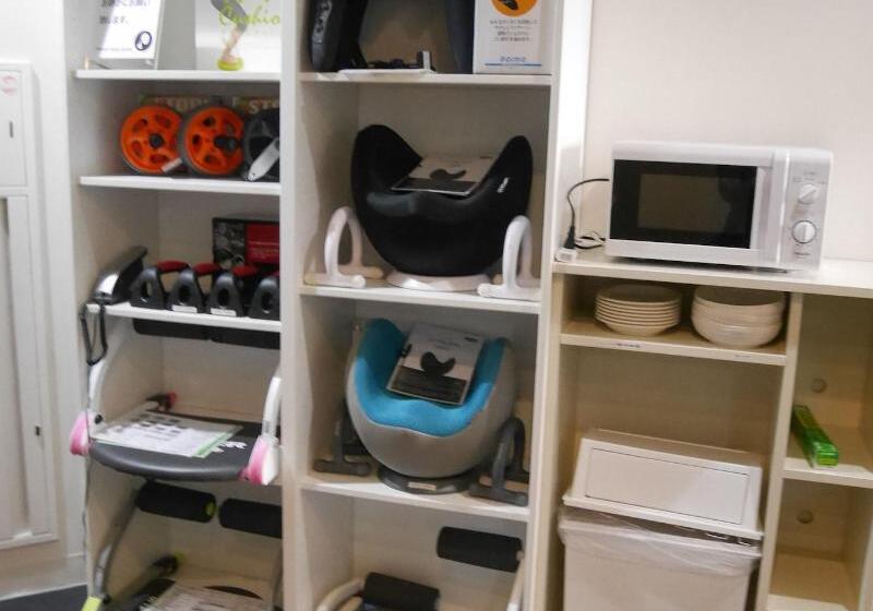 בית מלון כפרי Tohkai