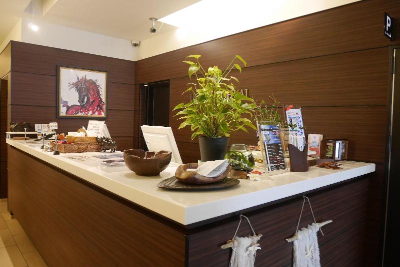 בית מלון כפרי Tohkai