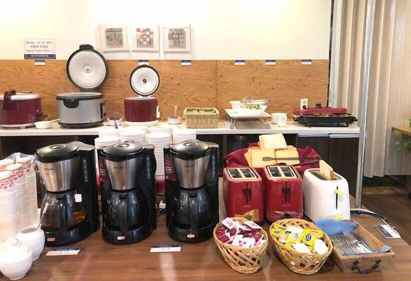 酒店 Tourist  Jeonju