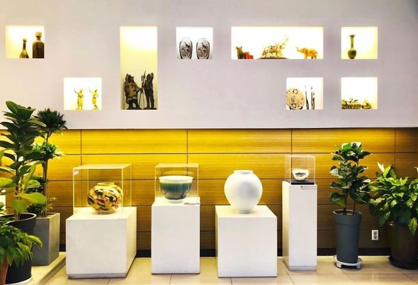 酒店 Tourist  Jeonju