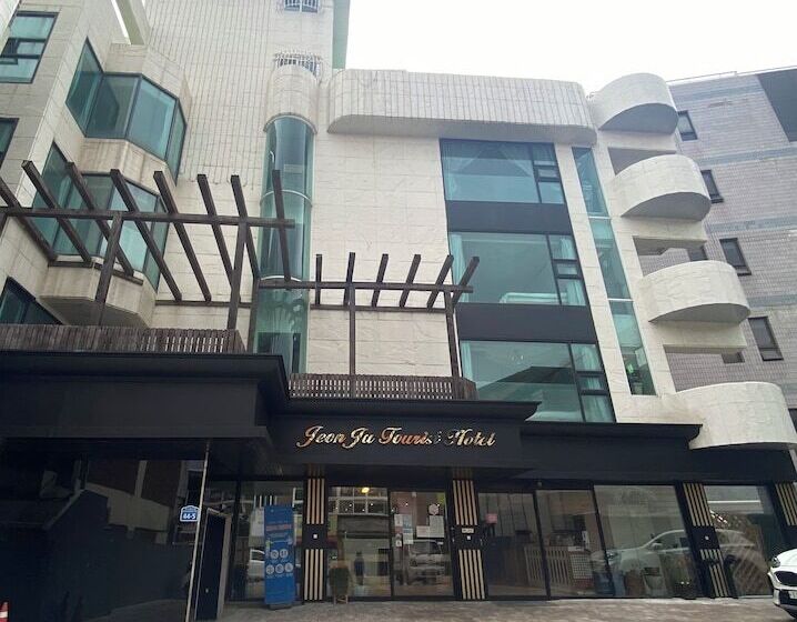 酒店 Tourist  Jeonju