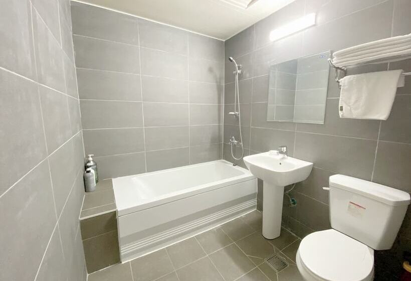 酒店 Tourist  Jeonju