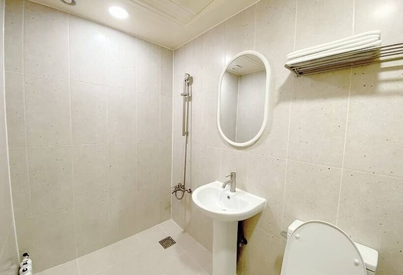 酒店 Tourist  Jeonju