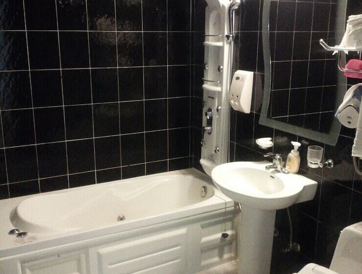 酒店 Tourist  Jeonju