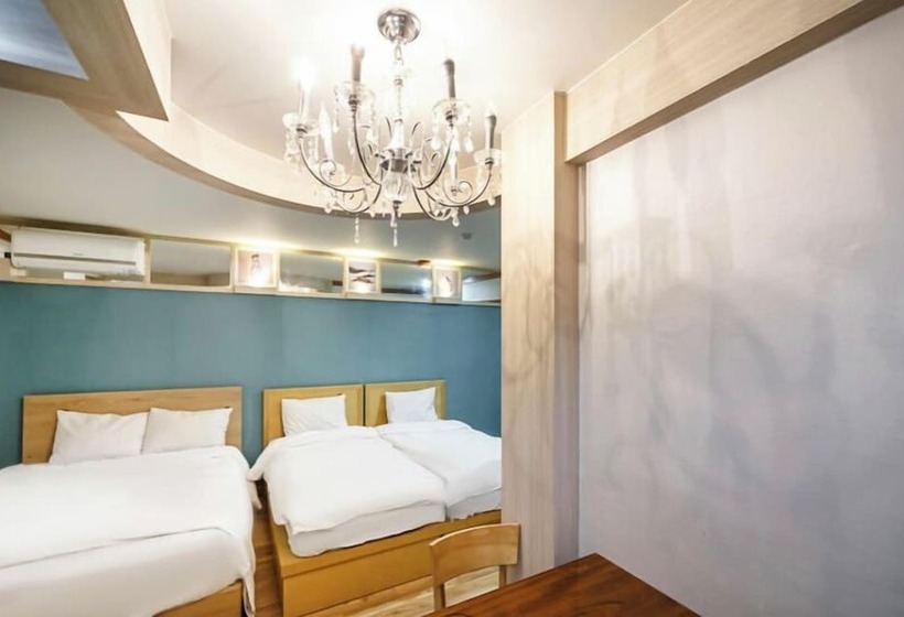 酒店 Tourist  Jeonju