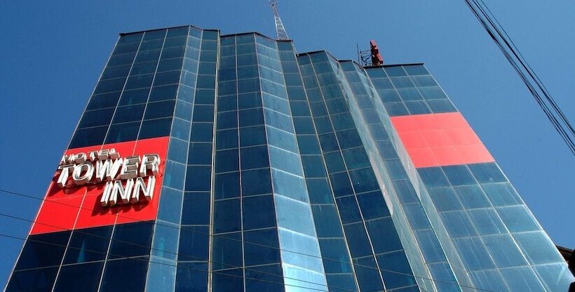 هتل Tower Inn