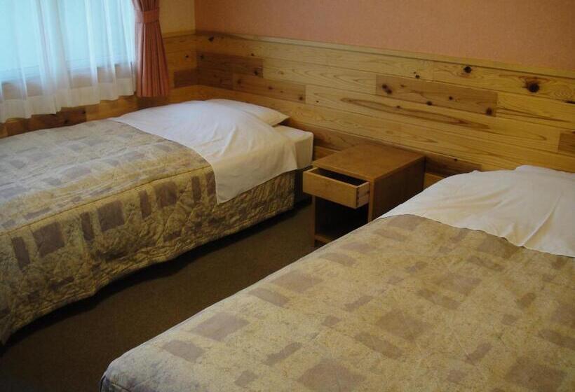 酒店 Turtle Inn Nikko