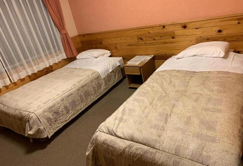 酒店 Turtle Inn Nikko