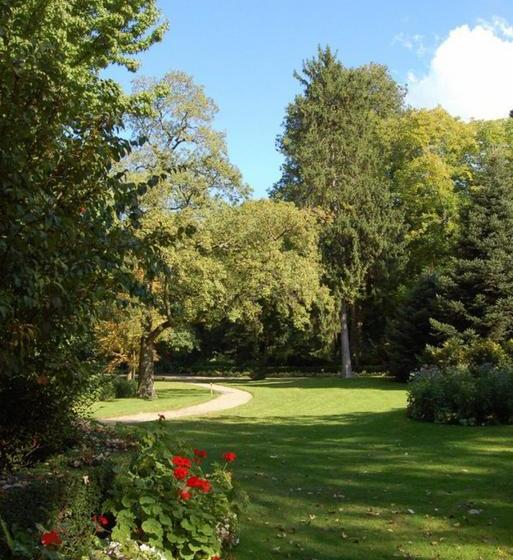 酒店 Le Jardin Du Vendome