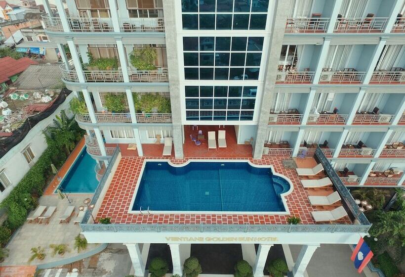 Vientiane Golden Sun Hotel & Spa