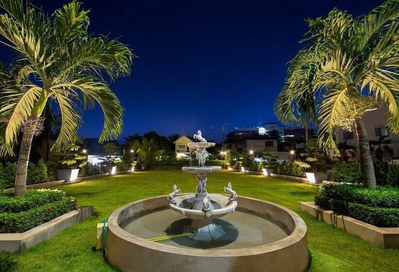 Vientiane Golden Sun Hotel & Spa