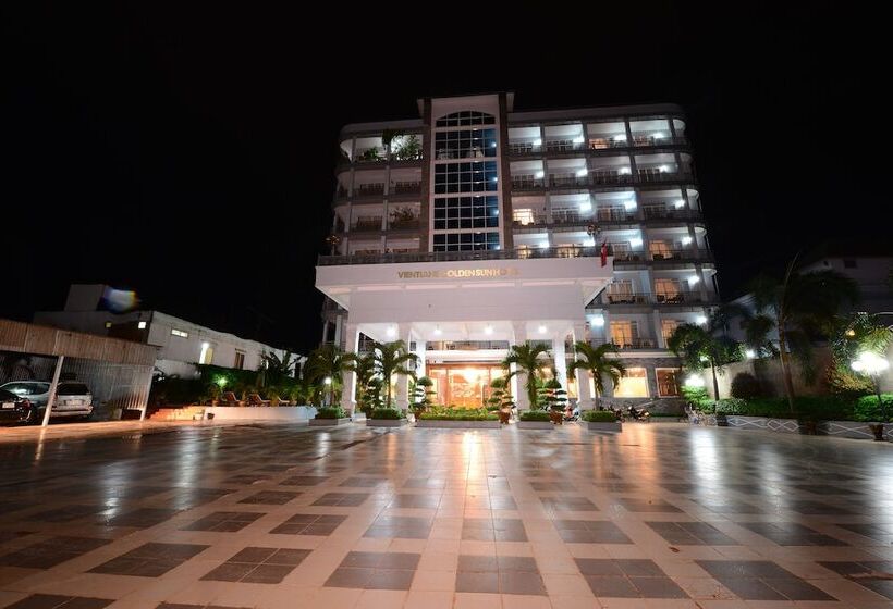 Vientiane Golden Sun Hotel & Spa