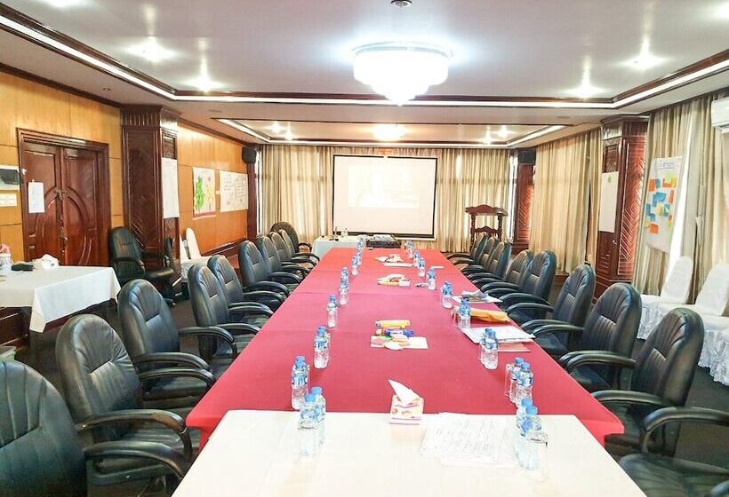 Vientiane Golden Sun Hotel & Spa