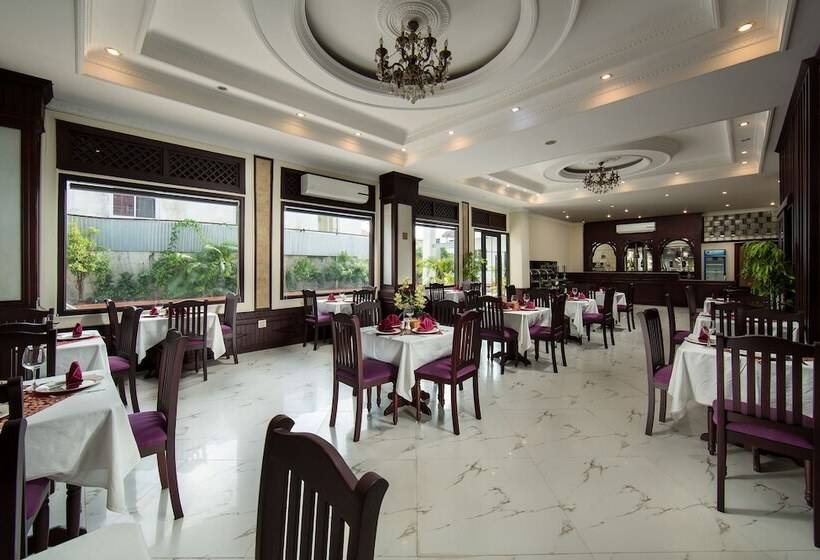 Vientiane Golden Sun Hotel & Spa