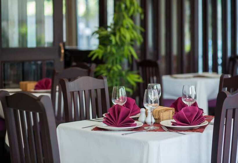 Vientiane Golden Sun Hotel & Spa