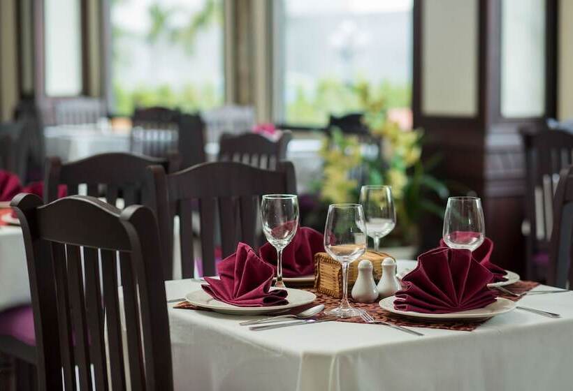 Vientiane Golden Sun Hotel & Spa