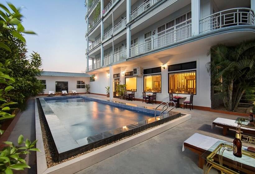 Vientiane Golden Sun Hotel & Spa