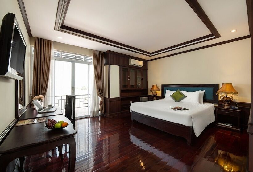 Vientiane Golden Sun Hotel & Spa