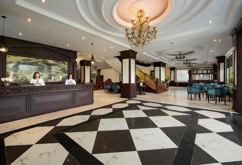 Vientiane Golden Sun Hotel & Spa