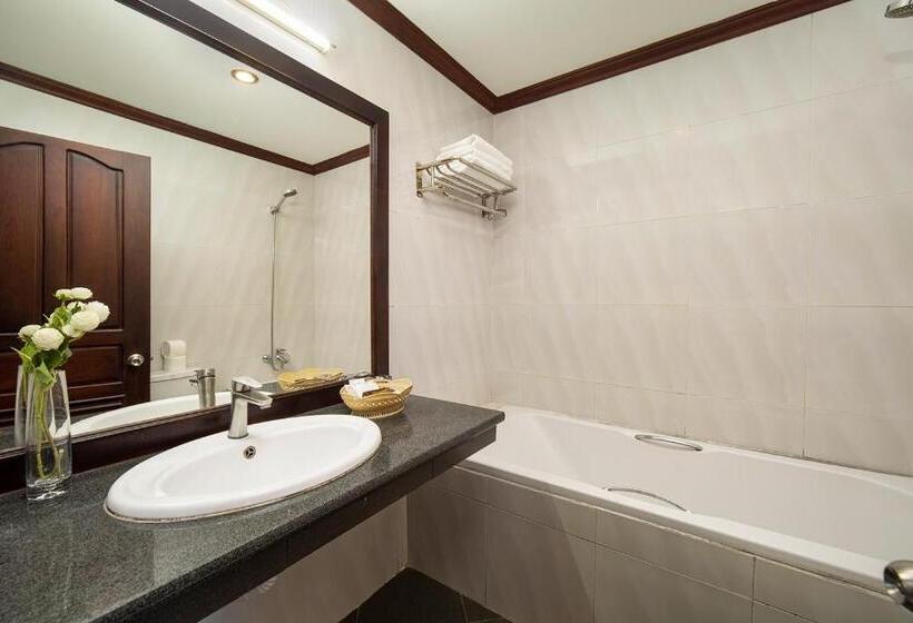 Vientiane Golden Sun Hotel & Spa