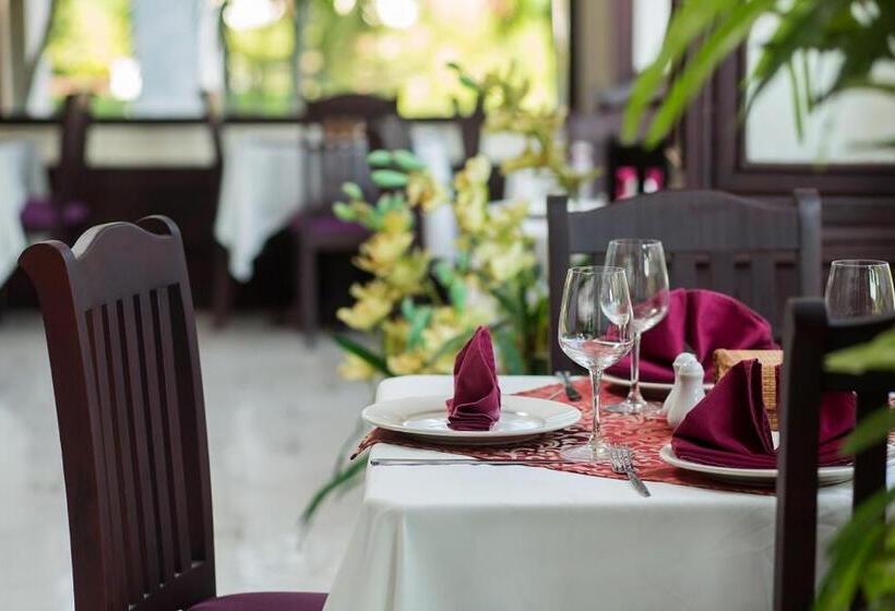 Vientiane Golden Sun Hotel & Spa