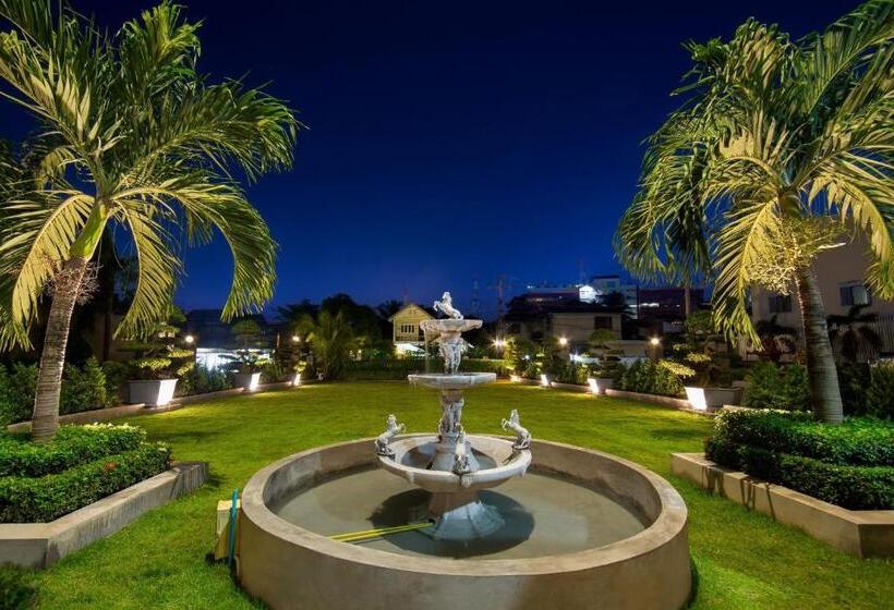 Vientiane Golden Sun Hotel & Spa