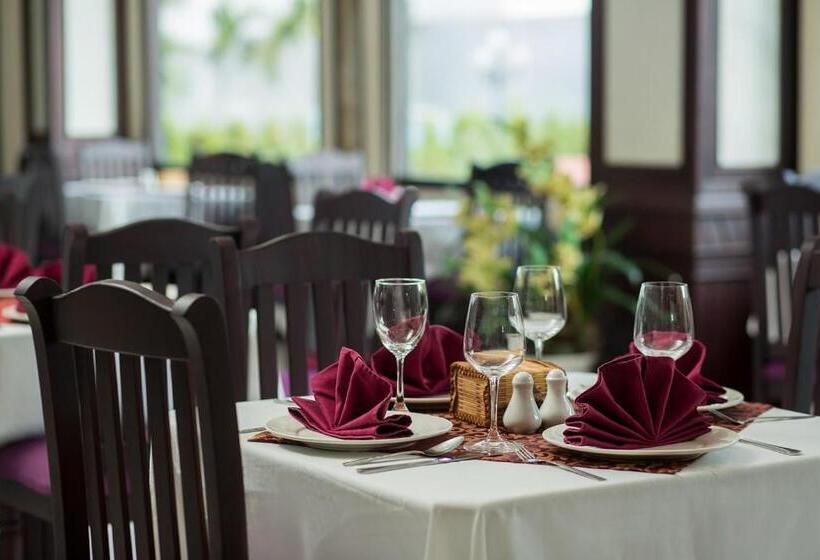 Vientiane Golden Sun Hotel & Spa