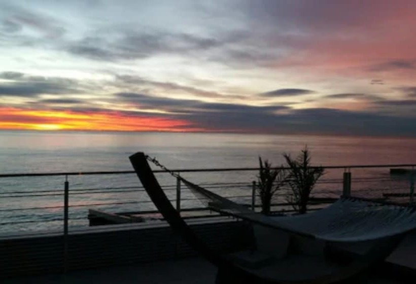 בית מלון כפרי Villa Azur