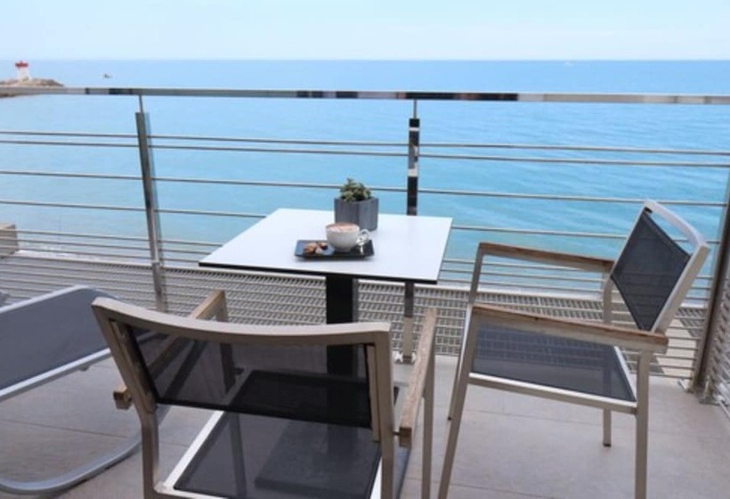 בית מלון כפרי Villa Azur