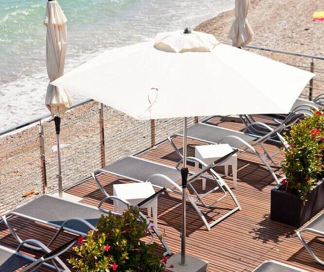 בית מלון כפרי Villa Azur