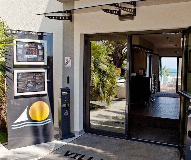 בית מלון כפרי Villa Azur