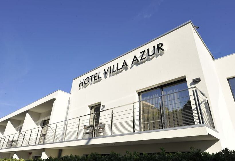 בית מלון כפרי Villa Azur
