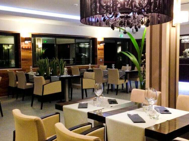 בית מלון כפרי Villa Azur