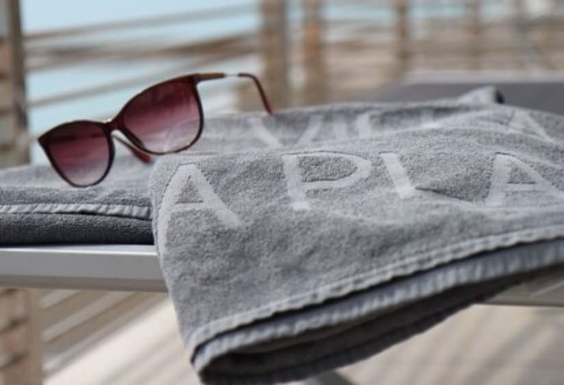 בית מלון כפרי Villa Azur