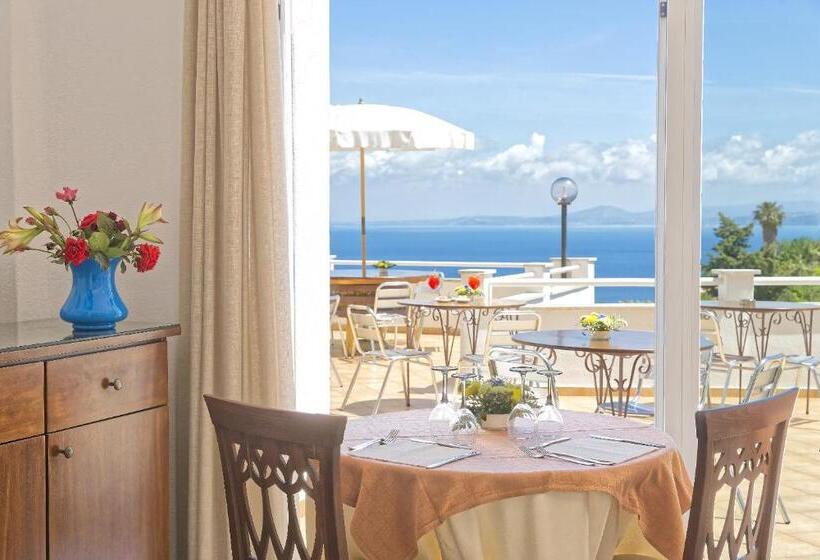 ホテル Villa D'orta